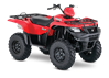 KingQuad 500AXi Power Steering