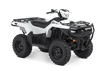 KingQuad 500AXi Power Steering with Rugged Package